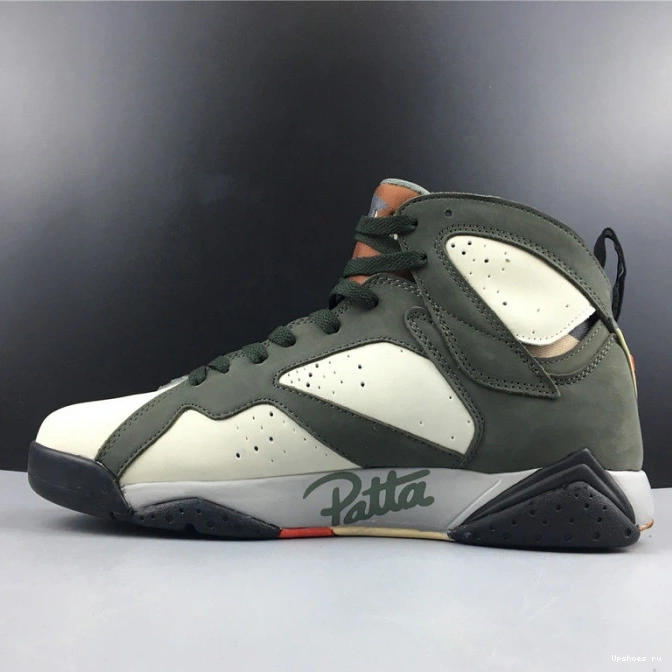 X “ICICLE” 7 AIR PATTA AT3375-100 JORDAN 1222